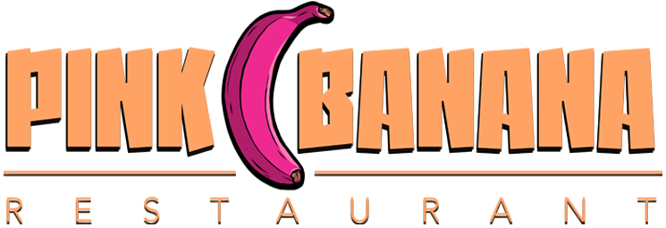 Restaurant Pink Banana, Schwoich, Tirol, Logo