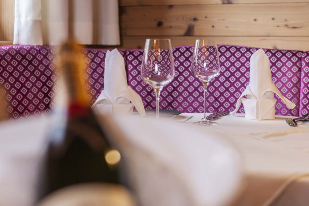 Restaurant Pink Banana, Schwoich, Tirol, Ambiente, Lokal